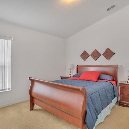 Beautiful Family Vacation Home With Private Pool, Close To Disney! Home Orlando Exterior photo