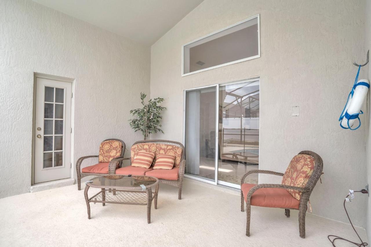 Beautiful Family Vacation Home With Private Pool, Close To Disney! Home Orlando Exterior photo