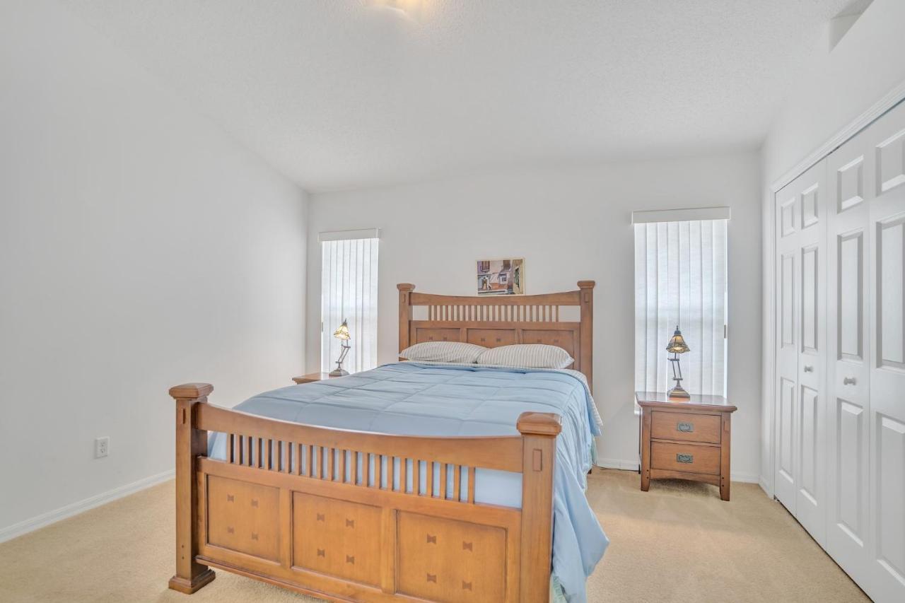 Beautiful Family Vacation Home With Private Pool, Close To Disney! Home Orlando Exterior photo
