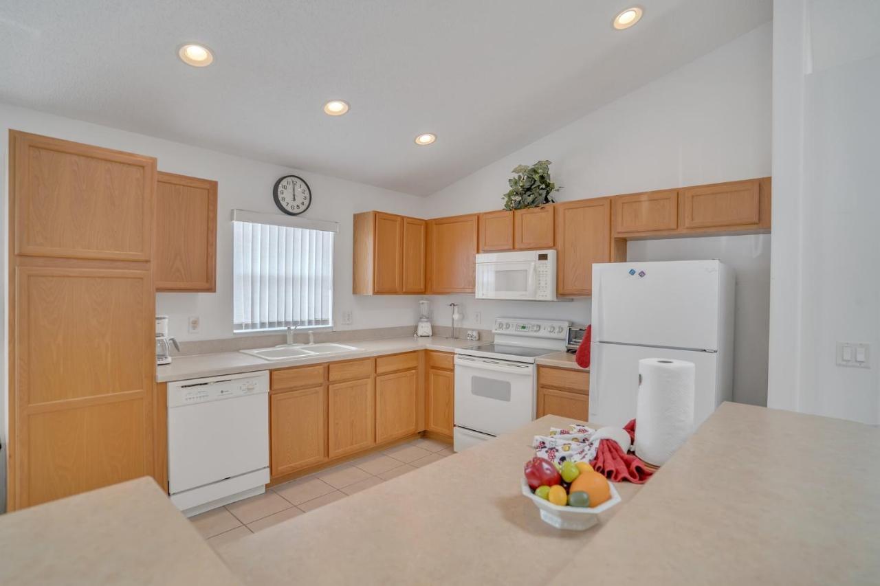 Beautiful Family Vacation Home With Private Pool, Close To Disney! Home Orlando Exterior photo