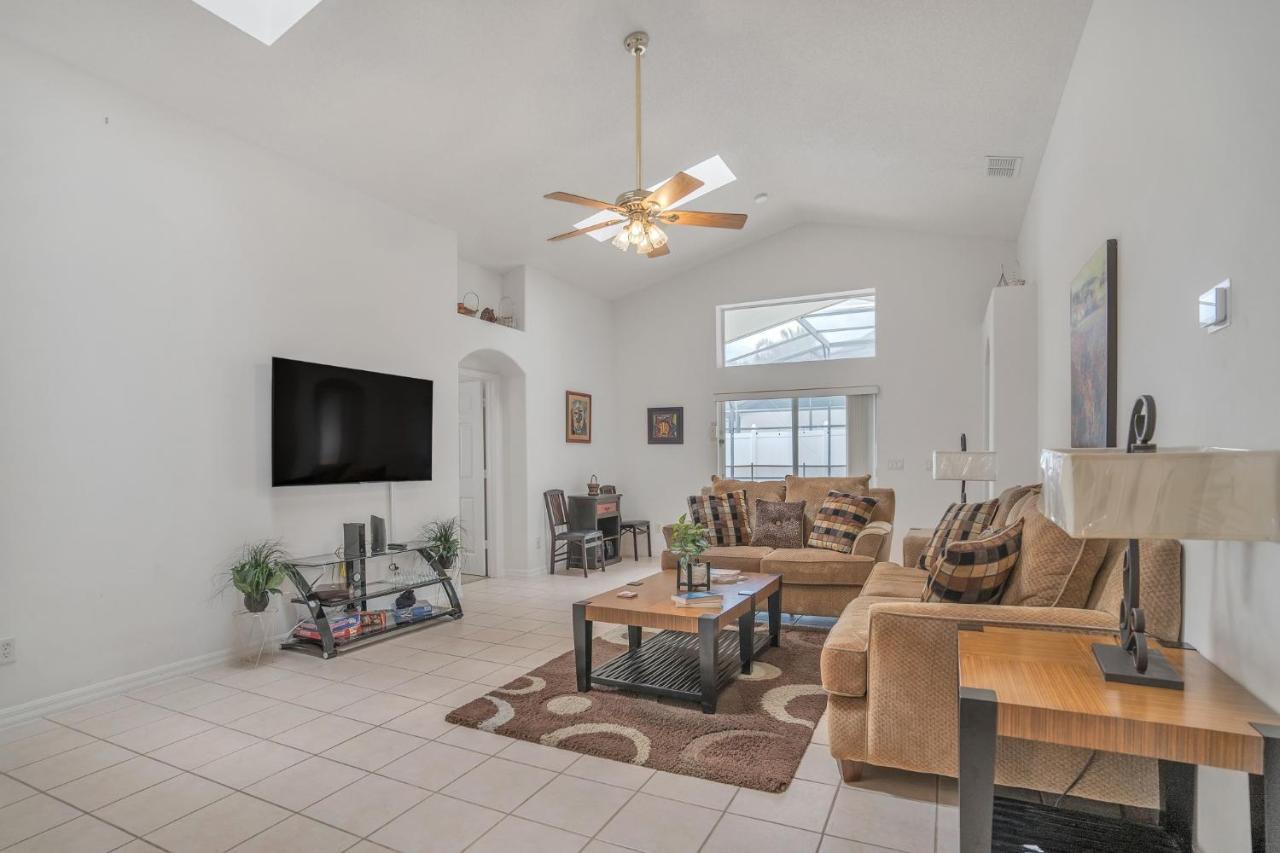 Beautiful Family Vacation Home With Private Pool, Close To Disney! Home Orlando Exterior photo