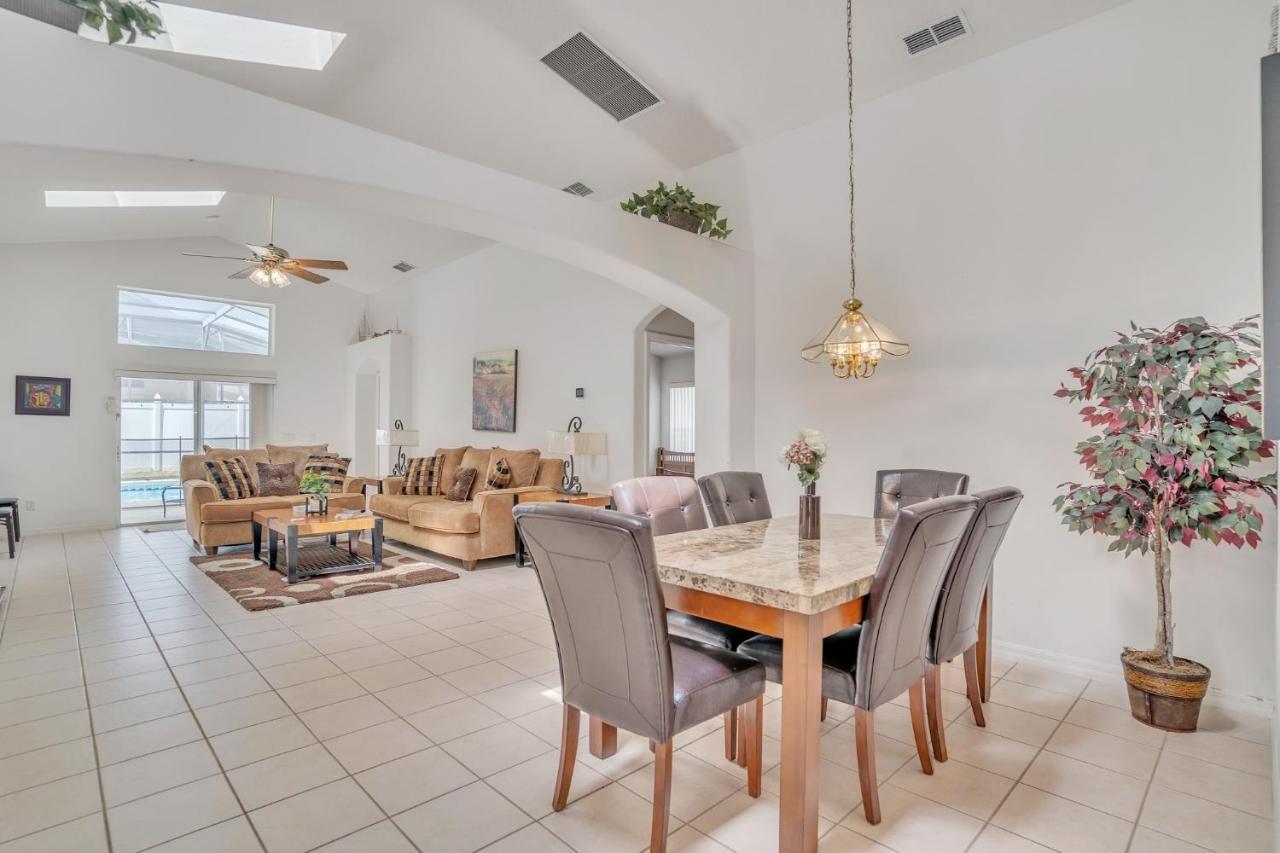 Beautiful Family Vacation Home With Private Pool, Close To Disney! Home Orlando Exterior photo