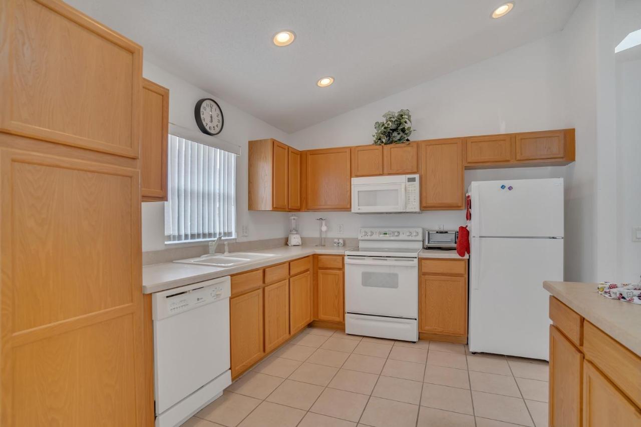 Beautiful Family Vacation Home With Private Pool, Close To Disney! Home Orlando Exterior photo