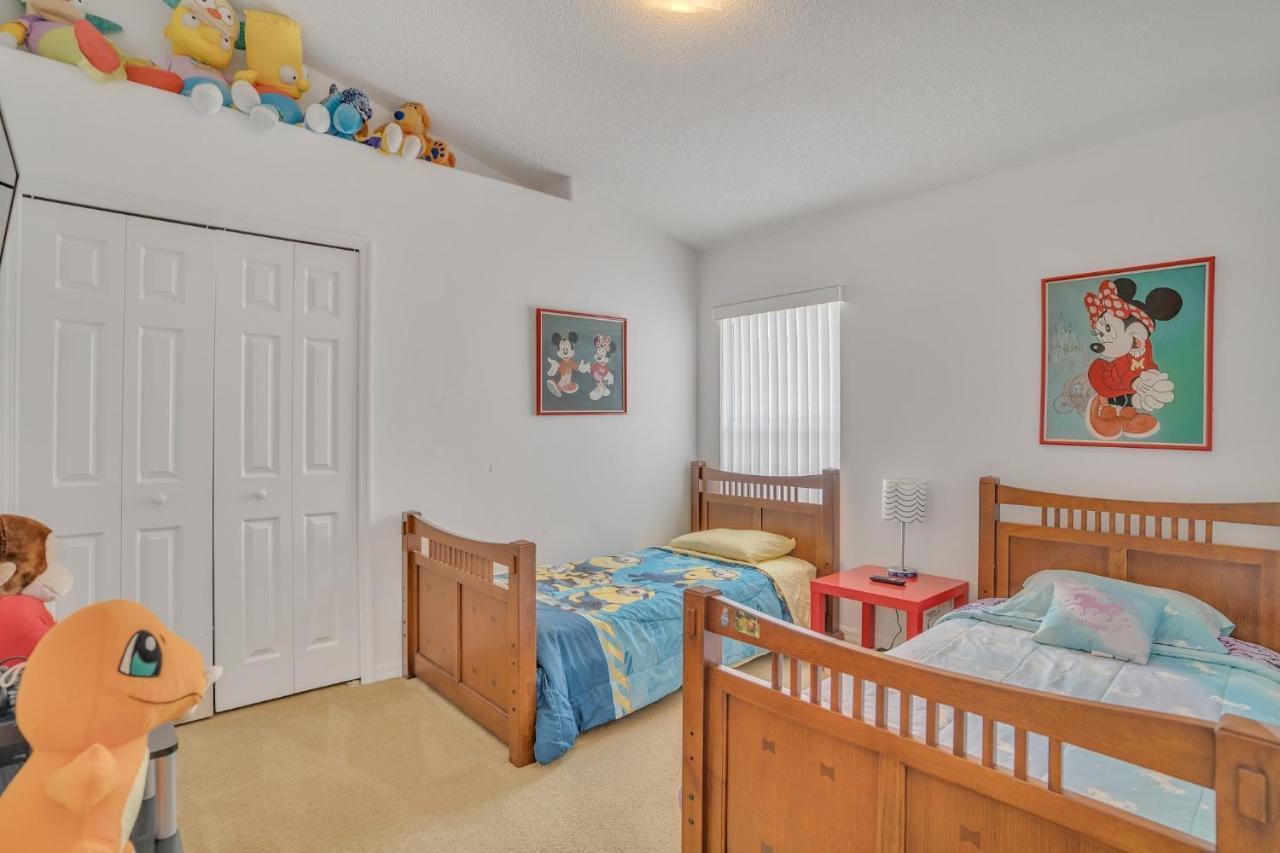 Beautiful Family Vacation Home With Private Pool, Close To Disney! Home Orlando Exterior photo