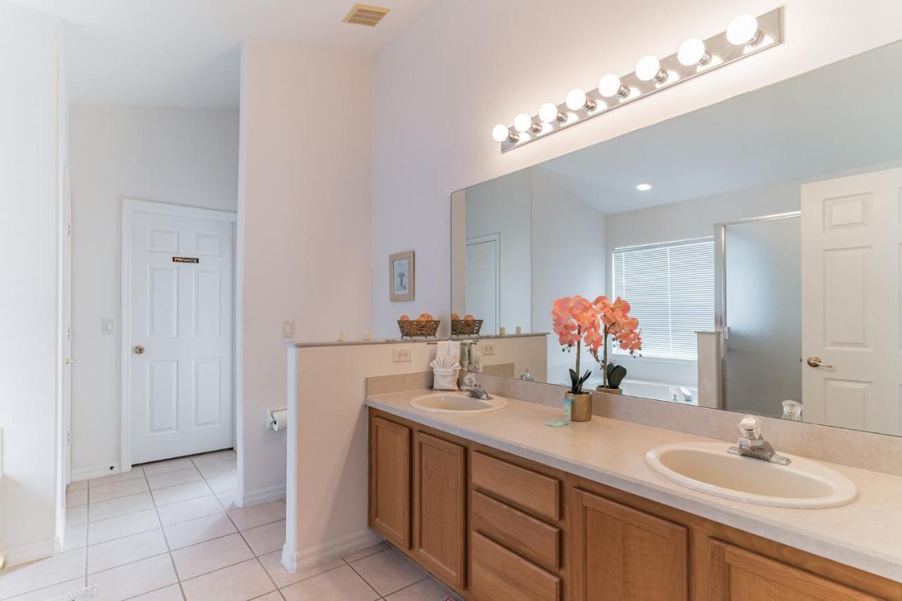Beautiful Family Vacation Home With Private Pool, Close To Disney! Home Orlando Exterior photo