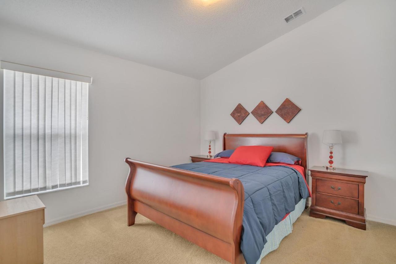 Beautiful Family Vacation Home With Private Pool, Close To Disney! Home Orlando Exterior photo