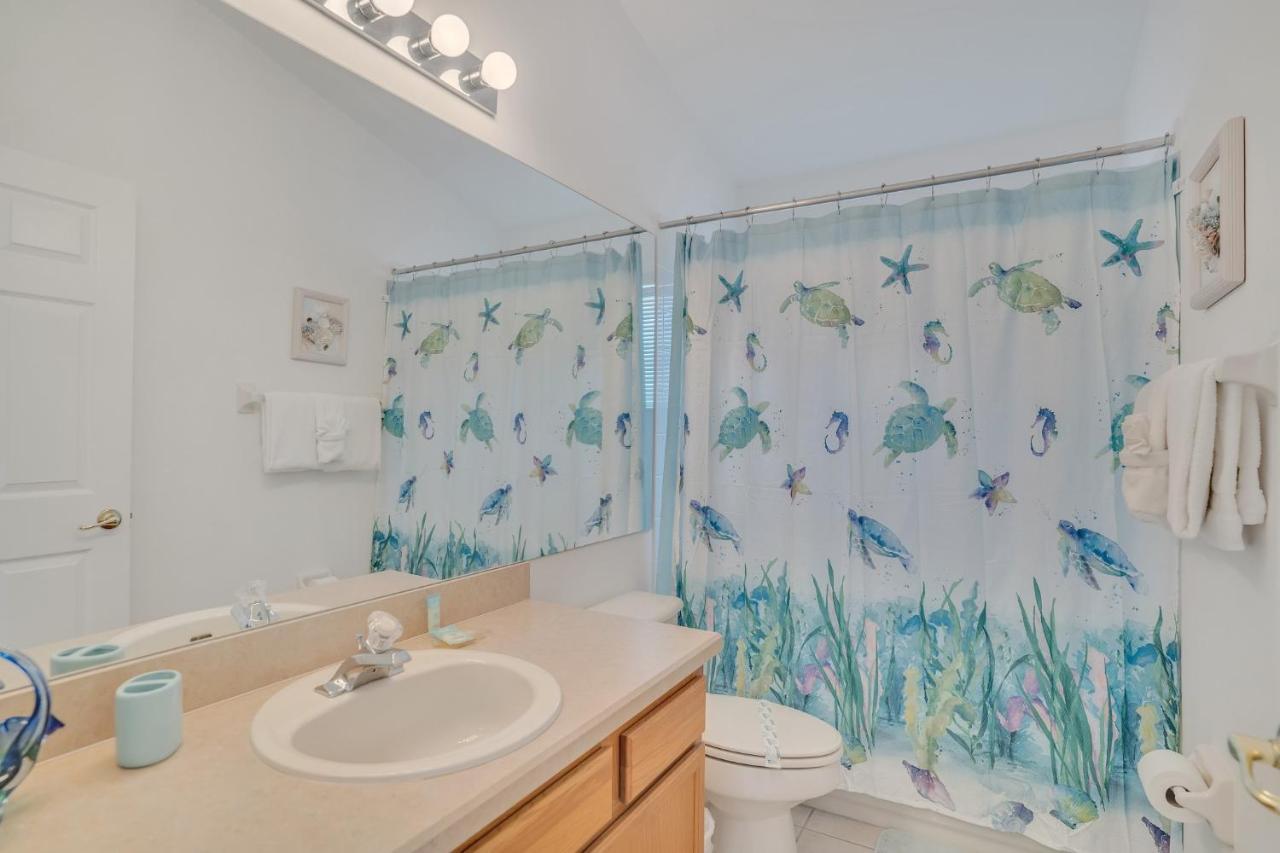 Beautiful Family Vacation Home With Private Pool, Close To Disney! Home Orlando Exterior photo