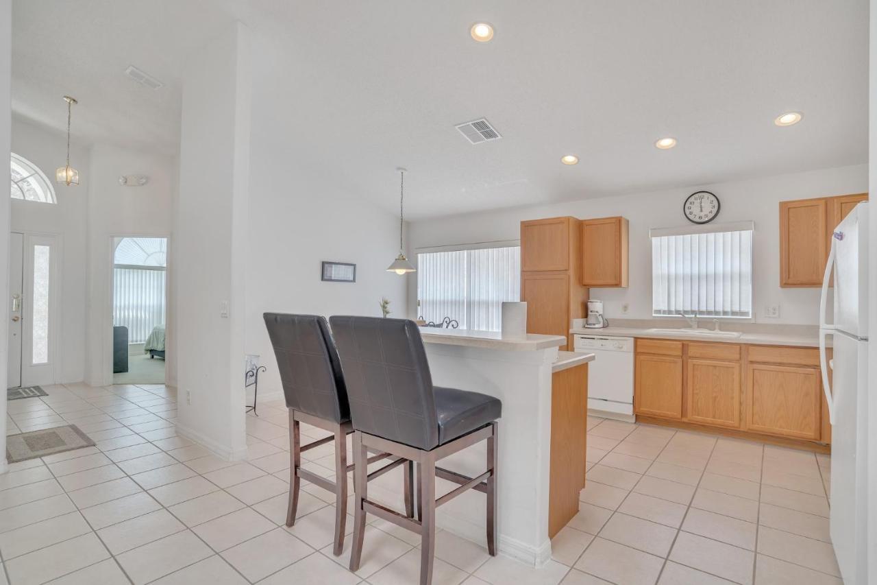 Beautiful Family Vacation Home With Private Pool, Close To Disney! Home Orlando Exterior photo