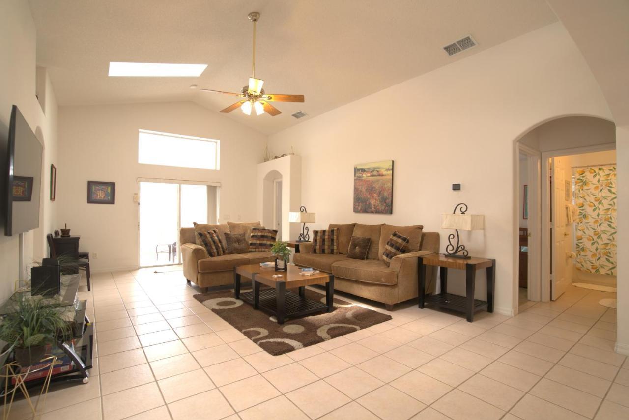 Beautiful Family Vacation Home With Private Pool, Close To Disney! Home Orlando Exterior photo
